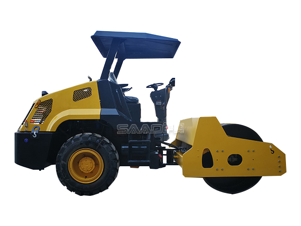 SZD-6.0單鋼輪振動壓路機