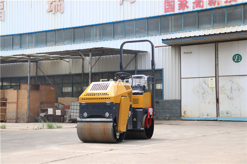 天氣轉冷,小型壓路機為什么會出現(xiàn)不能啟動的情況？